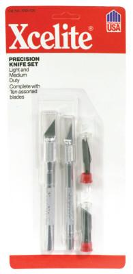 Apex Tool Group 6 Piece Precision Electronic Screwdriver Sets, Phillips; Slotted, XP600