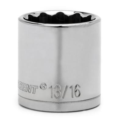 Apex Tool Group 12 Point Standard SAE Sockets, 3/4 in Dr, 1 5/8 in Opening, CDS102N
