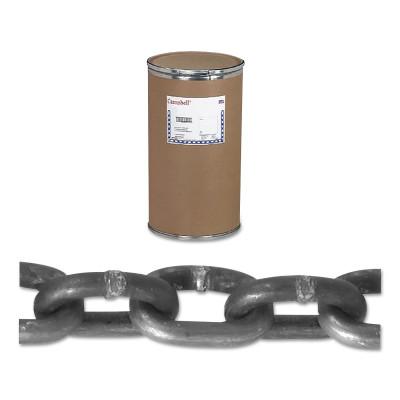 Apex Tool Group System 3 Proof Coil Chains, Size 3/16 in, 800 lb Limit, Galvanized, 0120322