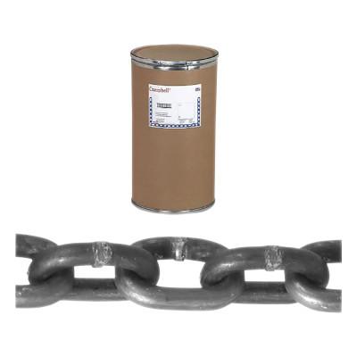 Apex Tool Group System 3 Proof Coil Chains, Size 5/16 in, 1,900 lb Limit, Self Colored, 0120502