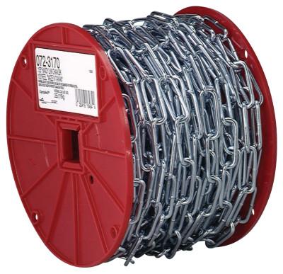 Apex Tool Group Handy Link Utility Chains, Size 135, 255 lb Limit, Blu-Krome, 0723169