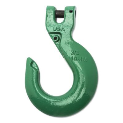 Apex Tool Group Quick-Alloy® PL Sling Hook, 1/2 in, Grade 100, 5746815PL