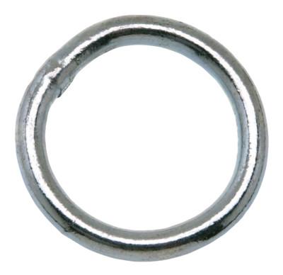 Apex Tool Group Welded Rings, 1/2 in, 1,400 lb, 6052814