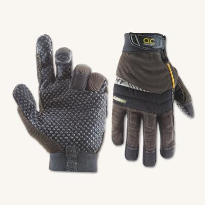 CLC Custom Leather Craft Boxer Gloves, Black, Medium, 135M