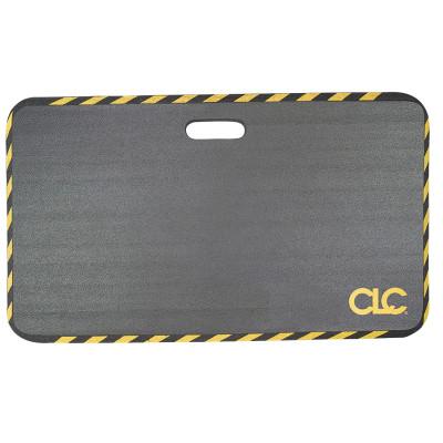 CLC Custom Leather Craft Industrial Kneeling Pads, Large, Black, 303
