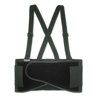 CLC Custom Leather Craft Elastic Back Support Belts, X-Large, Black, 5000XL