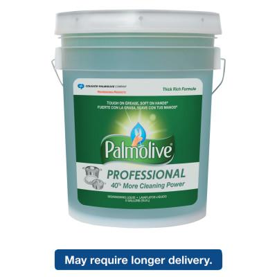 Colgate-Palmolive Dishwashing Liquid, Original Scent, 5 gal Pail, 04917