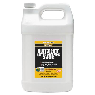 Aervoe Industries Buttercut Cutting/Tapping Compounds, 5 gal, 5041F