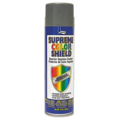 Aervoe Industries Supreme Color Shield, Grey, 5049