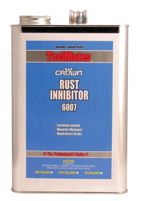 Aervoe Industries Rust Inhibitor, 1 Gallon Can, 6007G