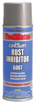 Aervoe Industries Rust Inhibitor, 16 oz Aerosol Can, 6007