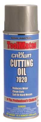 Aervoe Industries Cutting Oils, 16 oz, Aerosol Can, 7020