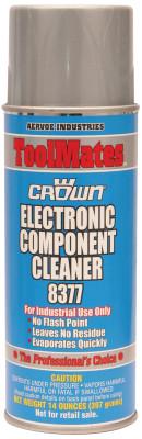 Aervoe Industries Electronic Component Cleaners, 14 oz Aerosol Can, 8377