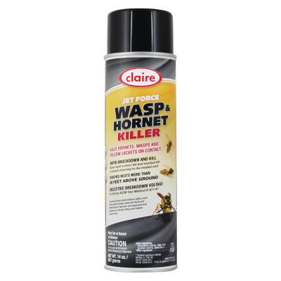 Aervoe Industries Jet Force Wasp and Hornet Killers, 20 oz Aerosol Can, 863