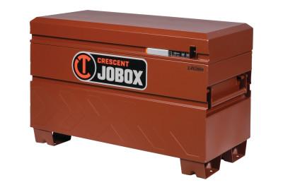 Apex Tool Group Site-Vault™ Heavy-Duty Chest, 30 in W x 20 in dia x 20 in H, 5 ft³, Brown, 2-651990