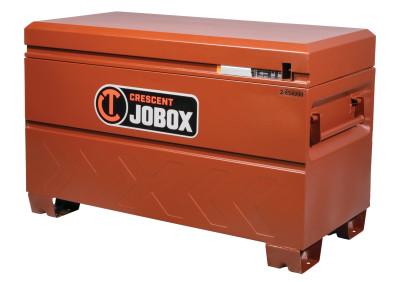 Apex Tool Group Site-Vault™ Heavy-Duty Chest, 48 in W x 24 in D x 30.75 in H, 20.5 ft³, Brown, 2-654990
