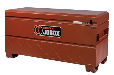 Apex Tool Group Site-Vault™ Heavy-Duty Chest, 24 in W x 24 in D x 27-3/4 in H x 60 in L, 21 ft³, Brown, 2-655990