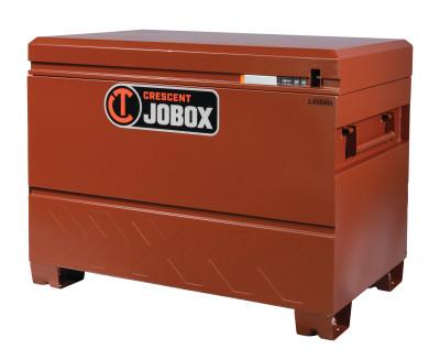 Apex Tool Group Site-Vault™ Heavy-Duty Chest, 48 in W x 30 in D x 33-3/8 in H, 24.3 ft³, Brown, 2-656990