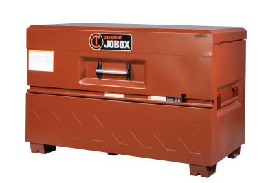 Apex Tool Group Site-Vault™ Short Piano Box, 60-7/8 in W x 30-1/8 in D x 37-11/16 in H, Brown, 2-688990-01