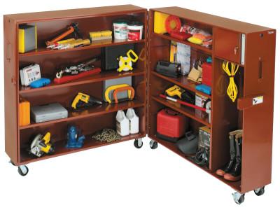 Apex Tool Group Specialty Cabinets, 62 1/2W x 30D x 63 1/2H, 692990