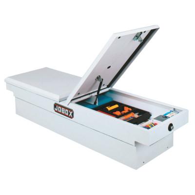 Apex Tool Group Gull Wing Crossover Truck Boxes, 71" x 20 7/8" x 14 1/4", White, PSC1460000