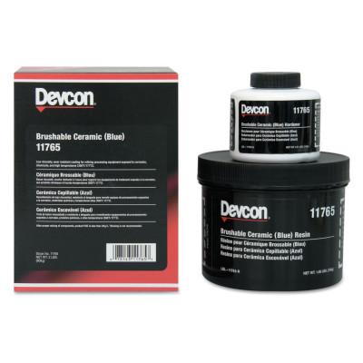 Devcon 2-GAL. EPOXY COAT FLOOR SAVER 7000 GREY, 12710