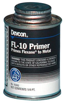 Devcon Flexane Primers, 4 oz Can, Blue, 15980