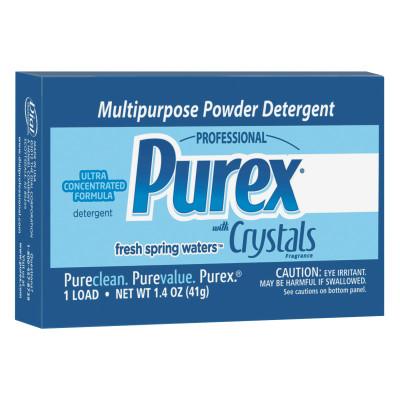 PUREX Ultra Concentrated Powder Detergent, 1.4oz Box, Vend Pack, 10245