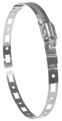 Dixon Valve Make-A-Clamp Kit, 1/2 in X 100 ft, Stainless Steel 301, 4001