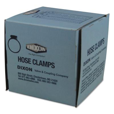 Dixon Valve Make-A-Clamp Accessories, 1/2 in, Includes 10 Adjustable Fasteners, 4004