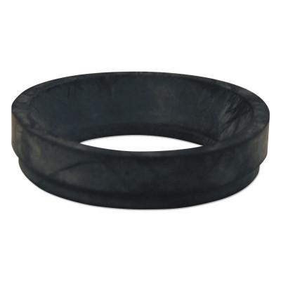 Dixon Valve Washers, 2 in Dia, Rubber, KRW25