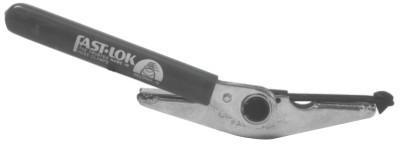 Dixon Valve Band Clamp Tools, 3/8 - 5/8 in BW, Locking Tool, F38