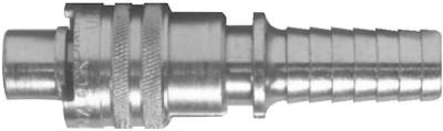 Dixon Valve Dix-Lock Quick Acting Couplings, 1/2 x 3/4 in (NPT), Male/Female, 4NM6