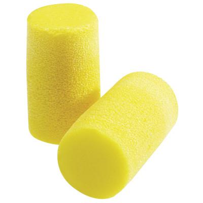 3M™ E-A-R™ Classic Plus Foam Earplugs, PVC, Yellow, Uncorded, 310-1101