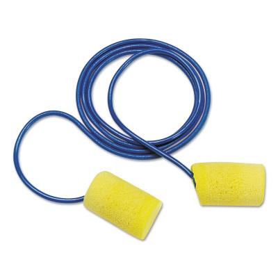3M™ E-A-R Classic Foam Earplugs, Yellow, Uncorded, 311-1106