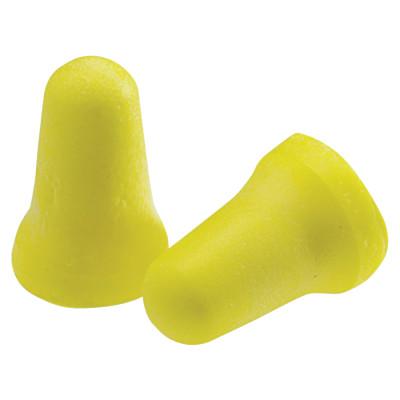 3M™ E-A-R E-Z-Fit Foam Earplugs, Polyurethane, Yellow, Uncorded, 312-1208