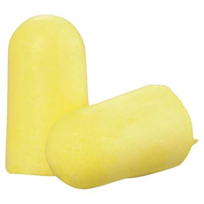 3M™ E-A-R TaperFit 2 Foam Earplugs, Polyurethane, Yellow, Uncorded, Large, 312-1221