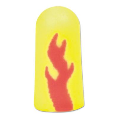 3M™ E-A-Rsoft Yellow Neon Blasts Foam Earplugs, Polyurethane, Yellow, Uncorded, 312-1252