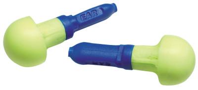 3M™ E-A-R™ Push-Ins Foam Earplug, Polyurethane, Blue/Yellow ,Uncorded, 318-1002