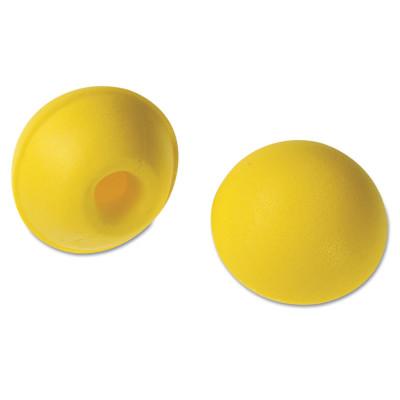 3M E-A-Rcaps Model 2000 Semi-Insert Banded, Polyurethane, Yellow, Replacement Pods, 7000127665