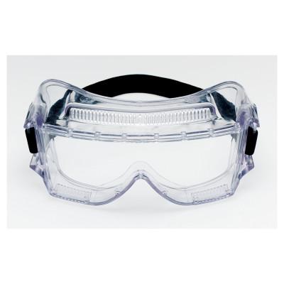 3M™ Centurion Safety Impact Goggles, One Size, Clear, Impact Goggle, 40300-00000-10