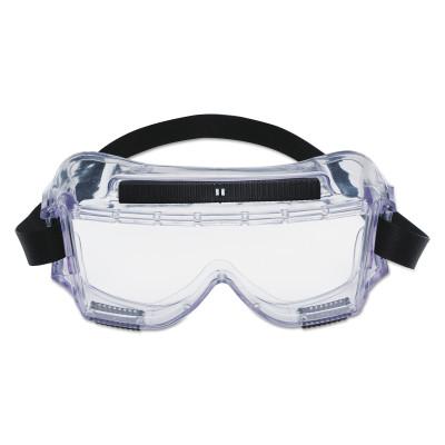 3M™ Centurion Splash Goggles, Clear/Clear, Hard Coat, 40304-00000-10