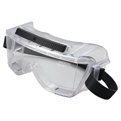3M™ Centurion Splash Goggles, Clear/Clear, Antifog, 40305-00000-10