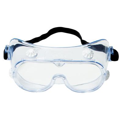 3M™ Splash Goggles, One Size, Clear, Splash Goggle, 40660-00000-10