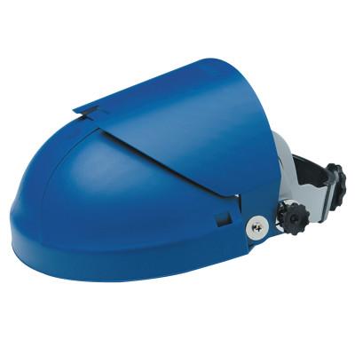 3M™ Ratchet Headgear with Crown Extender H10, Blue, 82516-00000
