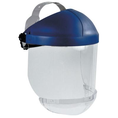 3M™ Ratchet Headgear, Head and Face Protection, with Clear Chin Protector, 82521-10000