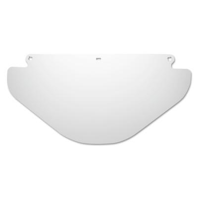 3M WP96X Wide Clear Polycarbonate Faceshields, 7000127236