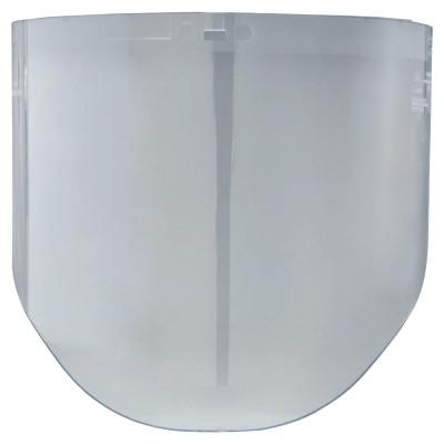 3M™ AO Tuffmaster Impact Resistant Faceshields, WP96, Clear Polycarbonate, 14.5 x 9, 82701-00000