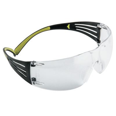 3M SecureFit Protective Eyewear, 400 Series, Clear Lens, Anti-Fog, 7100112435