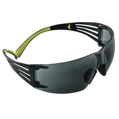 3M SecureFit Protective Eyewear, 400 Series, Gray Lens, Anti-Fog, 7100112433